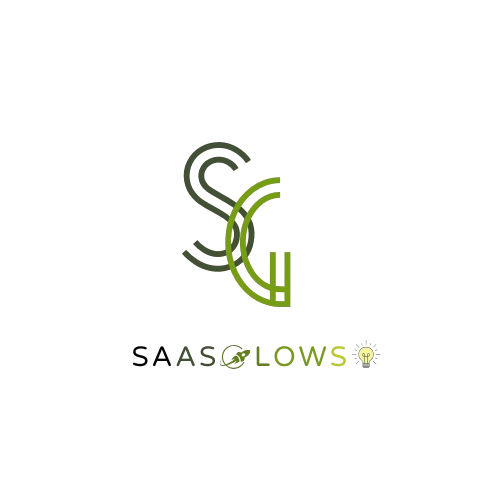 SaaSGlow Logo