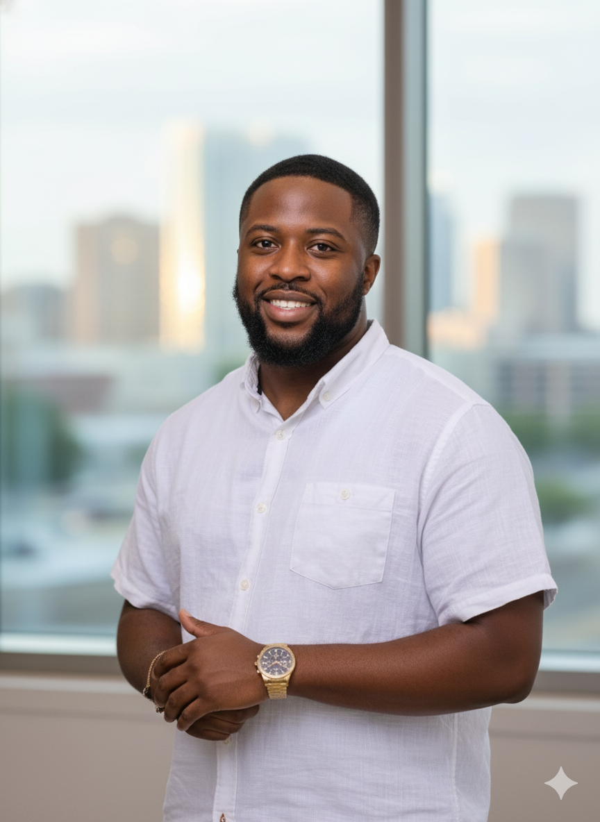 Caleb Akujobi, Founder of SaaSGlow